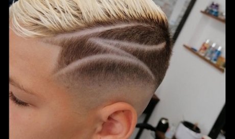 Coiffure pour homme : les coupes de cheveux tendance dans votre salon de coiffure à Moirans